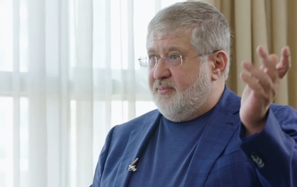 Аваков - молодец ,Тимошенко не помог. Коломойский продолжает говоритьСюжет