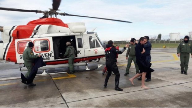 Авария судна возле Турции: моряк перед аварией жаловался на состояние корабля