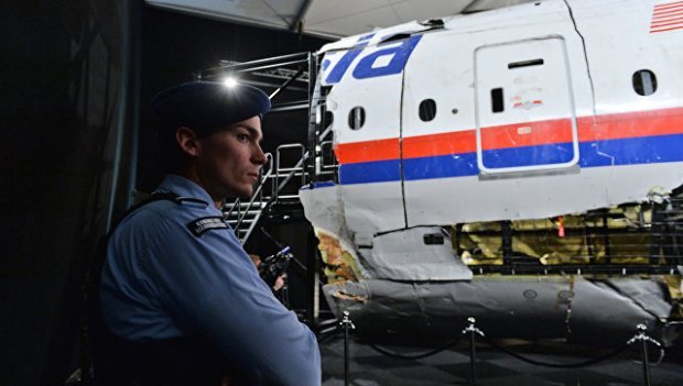Авиакатастрофа MH17 на Донбассе: официальные имена подозреваемых