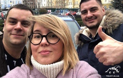Автоконсьерж TRUST IN UA – обслуживание авто, не выходя из офисаРеклама