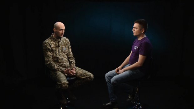 Бачив смерть своїми очима: зворушлива історія молдованина, який захищає Україну на Донбасі