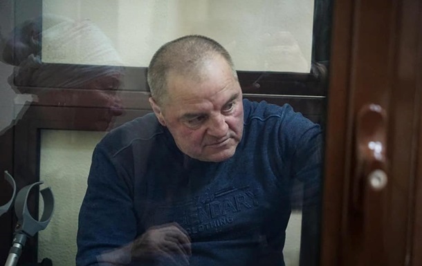 Бекиров в СИЗО Симферополя практически ничего не ест - адвокат
