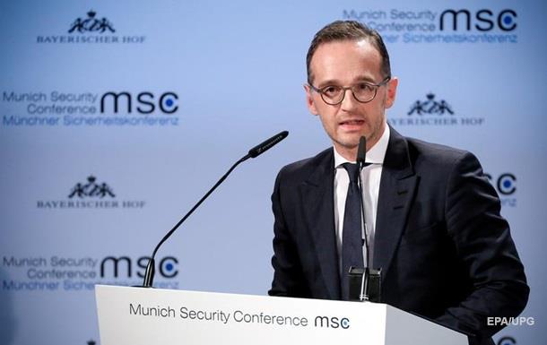 Берлин инициирует переговоры по разоружению
