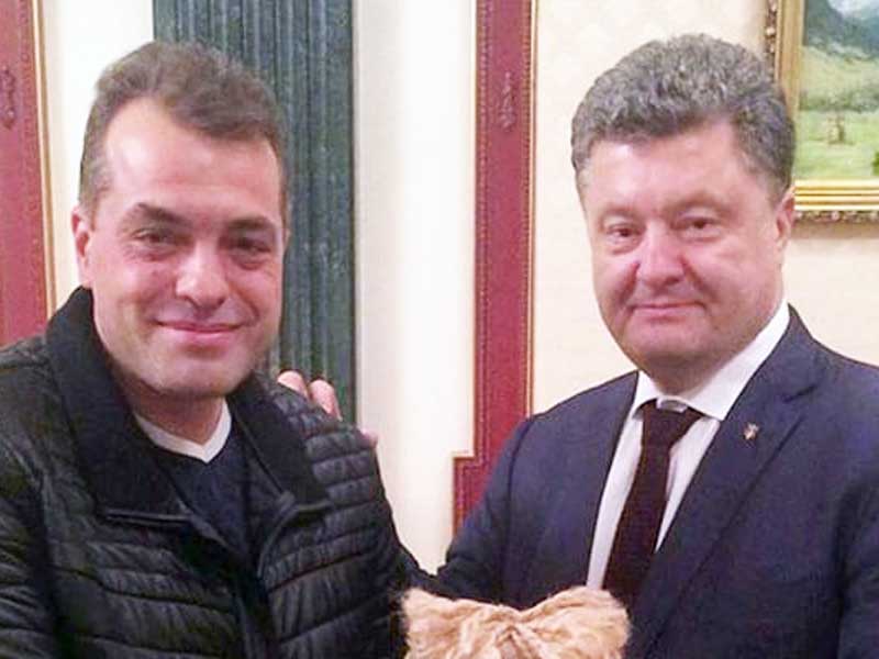 Бирюков больше не советник: Порошенко подписал указ об увольнении