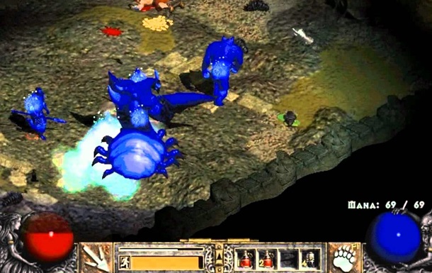 Blizzard выпустила важное обновление для Diablo 2
