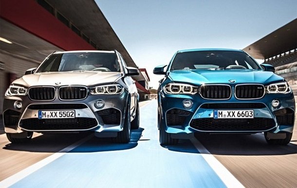 BMW оштрафовали на миллиард евро