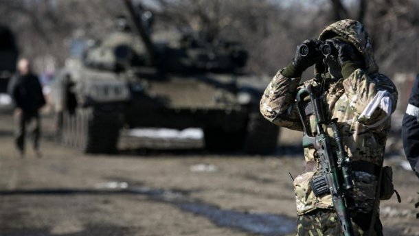 Боевики отвели войска от Станицы Луганской: разведение сил завершено