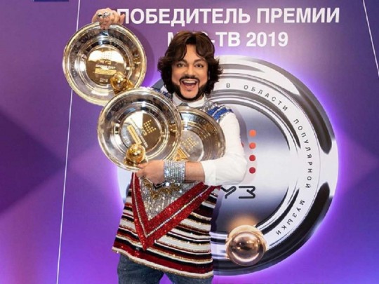 Больше 10 кг за пару недель: Киркоров раскрыл тайну стремительного похудения
