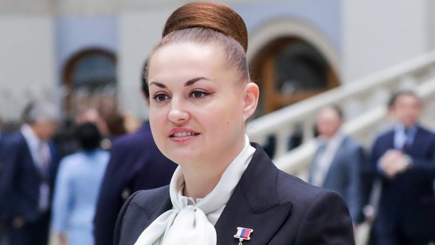 Бомбы видно из космоса: депутат РФ Серова опозорилась заявлением о Донбассе – видео