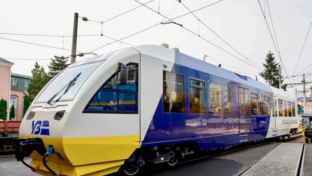 Бориспільський експрес виконує графік на 99,6%