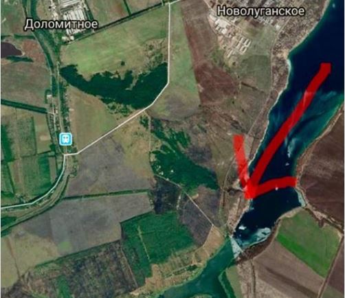 Бойцы Азова уничтожили штаб оккупантов на Донбассе и показали видео операции