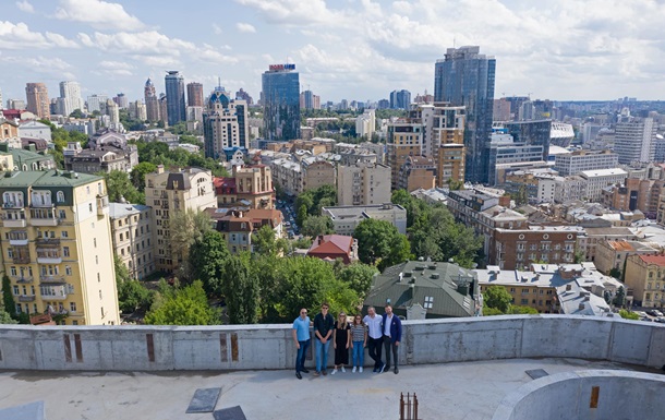 Британская компания завершает работы по дизайну  Linden Luxury ResidencesПресс-релиз