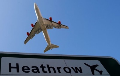 British Airways частично возобновила полеты