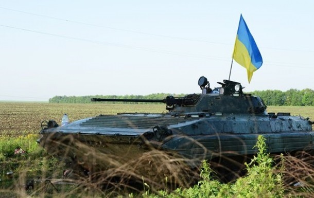 Бронегруппа ВСУ попала в засаду – штаб