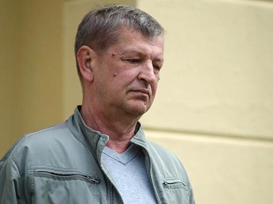 Бывший начальник мариупольской милиции Валерий Андрущук: Меня выкупили за 200 тысяч евро