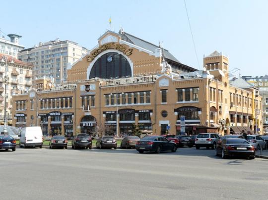«Cахарный король» Лазарь Бродский завещал полмиллиона рублей на крытый рынок в Киеве
