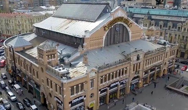 «Cахарный король» Лазарь Бродский завещал полмиллиона рублей на крытый рынок в Киеве