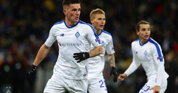 Челси - Динамо 3:0. Онлайн матча Лиги ЕвропыСюжет