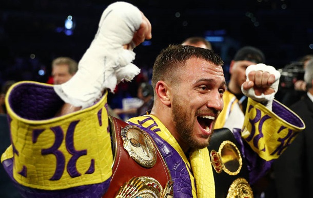 Чемпион UFC вызвал Ломаченко на бой, Василий в ответ прислал побитого Кроллу