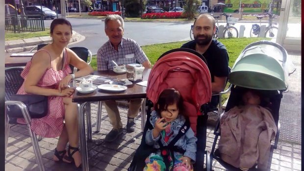 Чернобыльская катастрофа: как испанцы помогали украинцам