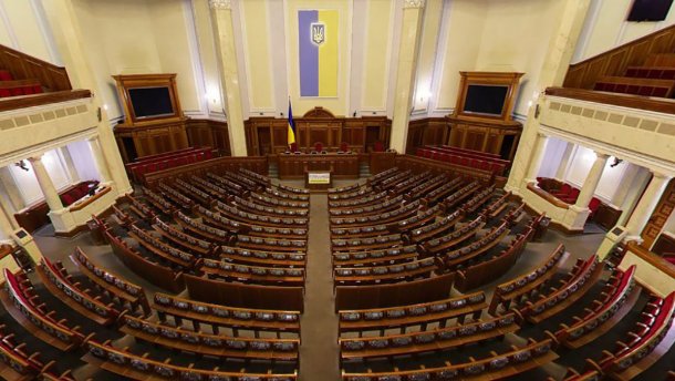 Чи підтримуєте ви рішення про розпуск Верховної Ради?
