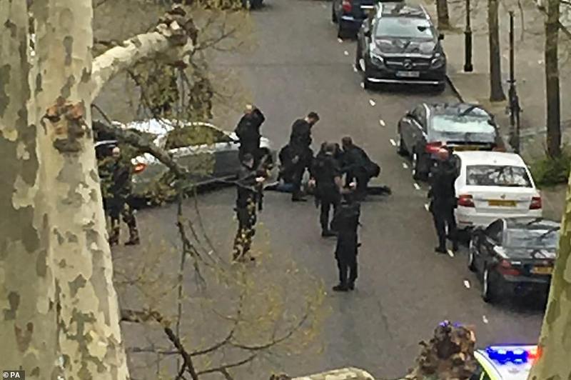 Что известно о нападении на машину посла Украины в Лондоне: все детали, фото и видео Что известно о нападении на машину посла Украины в Лондоне: все детали, фото и видео
