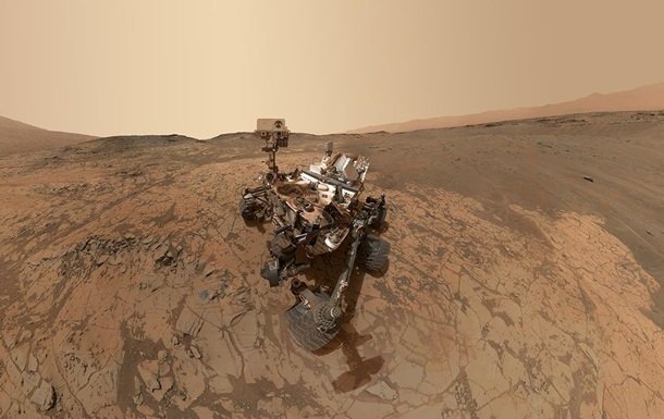 Curiosity 2000 дней на Марсе. Главные фотографииСюжет