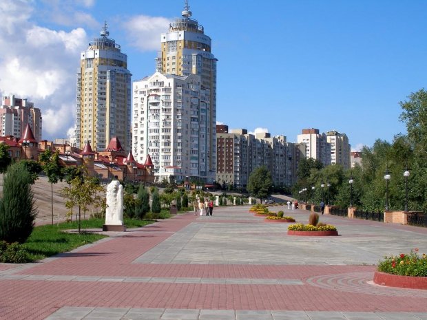 Де погуляти у Києві: найкращі місця столиці, які варто побачити