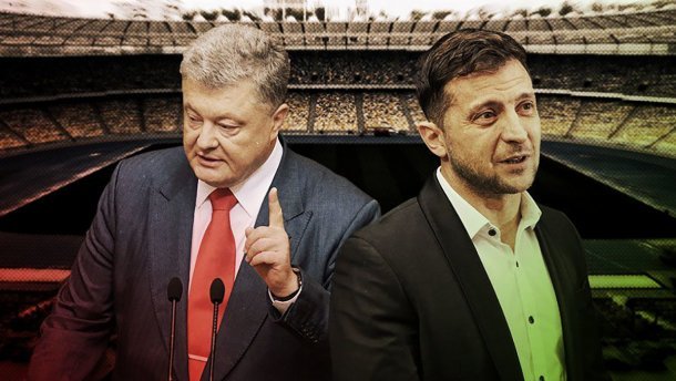 Дебаты Порошенко и Зеленского на Олимпийском оказались под угрозой