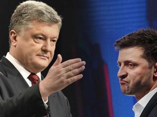 Дебаты Порошенко и Зеленского: стали известны детали договоренностей штабов кандидатов