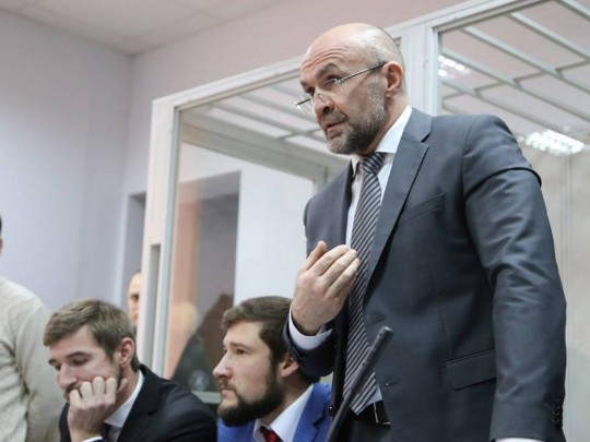 Дело Гандзюк: суд принял решение по залогу для Мангера