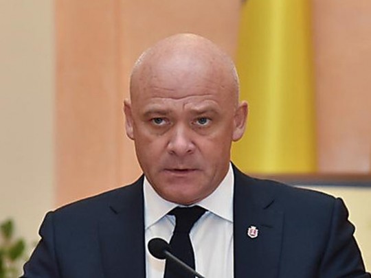 Дело Труханова: мэр Одессы отказался от дачи показаний суду