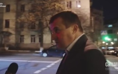Демчишин извинился перед СМИ за нецензурную фразу