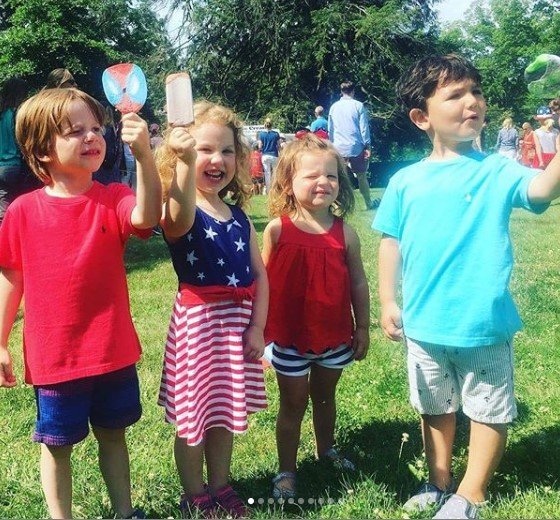День независимости США: американцы устроили яркое празднование – фото, видео
