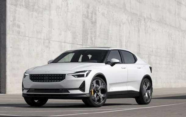 Дочка Volvo представила убийцу Tesla