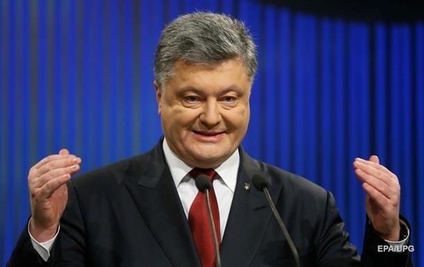Доходы Порошенко выросли еще на 10 млн гривен