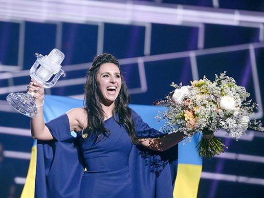 Джамала: Я верила, что Украина победит