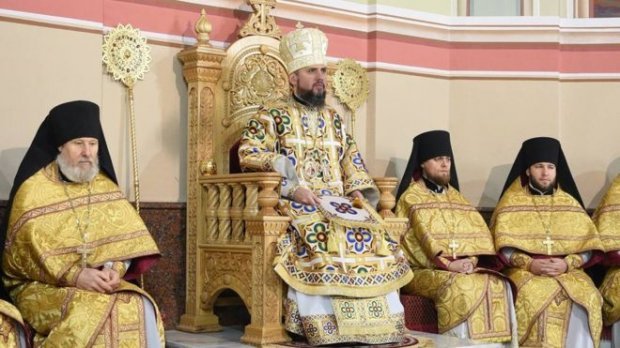 Единую поместную церковь возглавил митрополит Епифаний: что известно о священнослужителе
