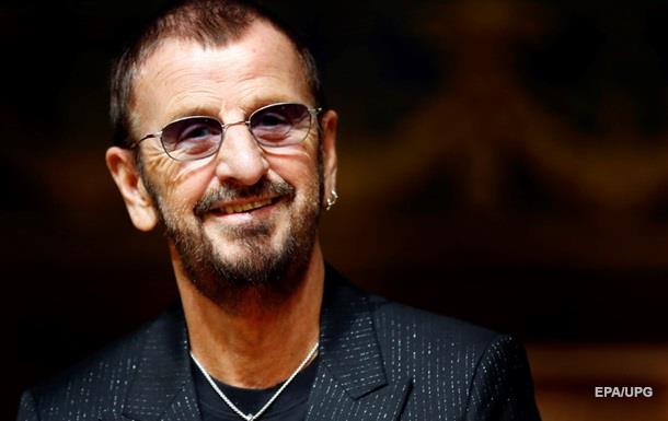 Экс-барабанщик The Beatles Ринго Старр стал рыцарем