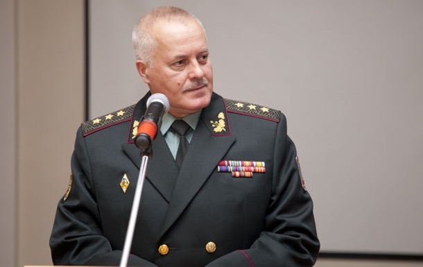 Экс-глава Генштаба совершил госизмену в сговоре с Януковичем - следствие