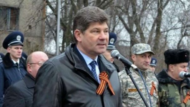 Екс-мер Луганська знайшовся у Чехії