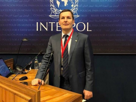 Енин подтвердил свою отставку с поста заместителя генпрокурора