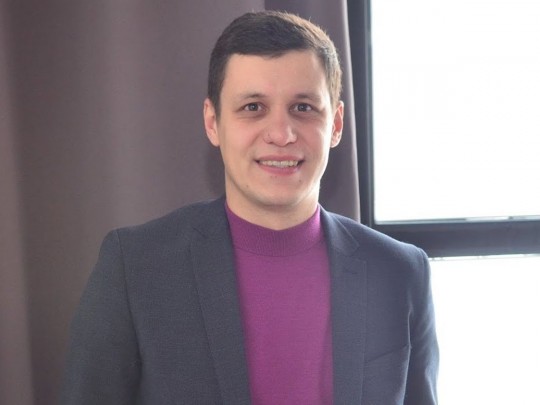Еще один комик собрался идти в Раду