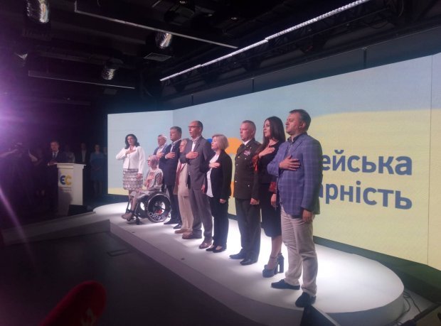 Европейская Солидарность Петра Порошенко: обновленный список кандидатов в депутаты