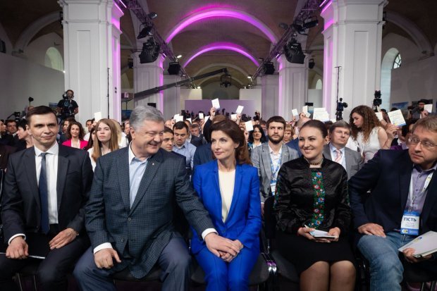 Европейская Солидарность Порошенко: обновление или только имитация изменений