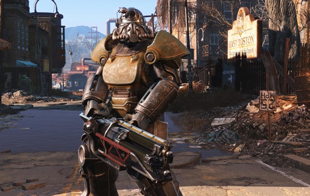 Fallout 4 поступил в продажу: первые отзывы