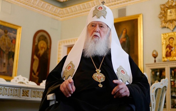 Филарет срочно собрал настоятелей храмов Киева