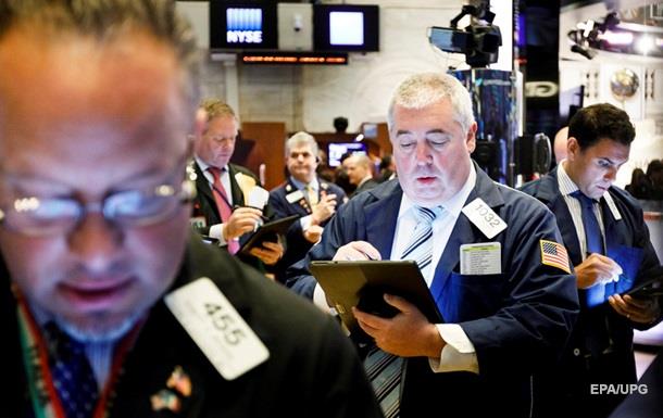 Фондовый рынок США закрылся ростом