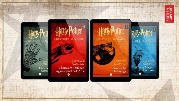 Гарри Поттер возвращается: когда и где выйдут 4 новые книги Роулинг о мире волшебства