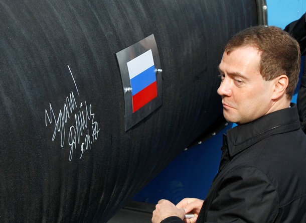 Газовый вопрос. Откуда такая сговорчивость между Украиной и РоссиейСюжет
